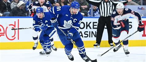 Toronto Maple Leafs Odds To Win, Spreads & Betting Line 2023/24.
